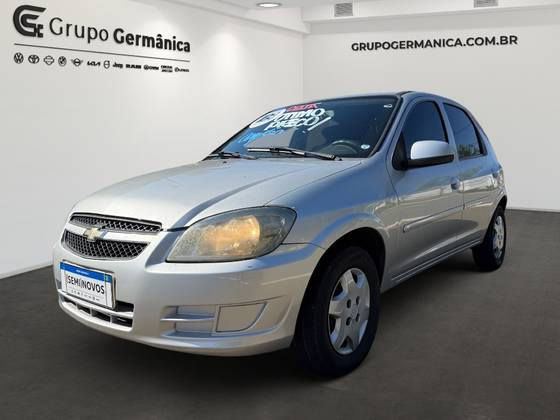 CHEVROLET CELTA 1.0 MPFI LT 8V FLEX 4P MANUAL
